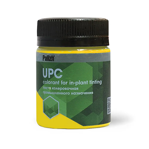 полимер UPC желтая