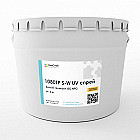 Белый Гелькоут ISO NPG 1080TP S-W UV спрей 5 кг