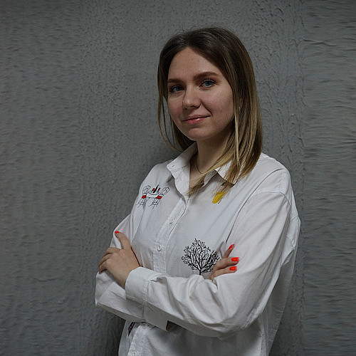 Кристина Подшивалова
